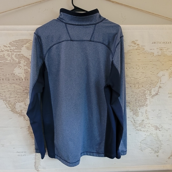 North Face quarter zip pullover - Picture 2 of 5